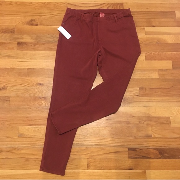 faded glory denim jeggings